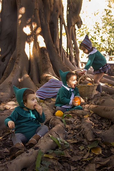 niños jade moda infantil