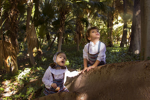 peto color moda infantil